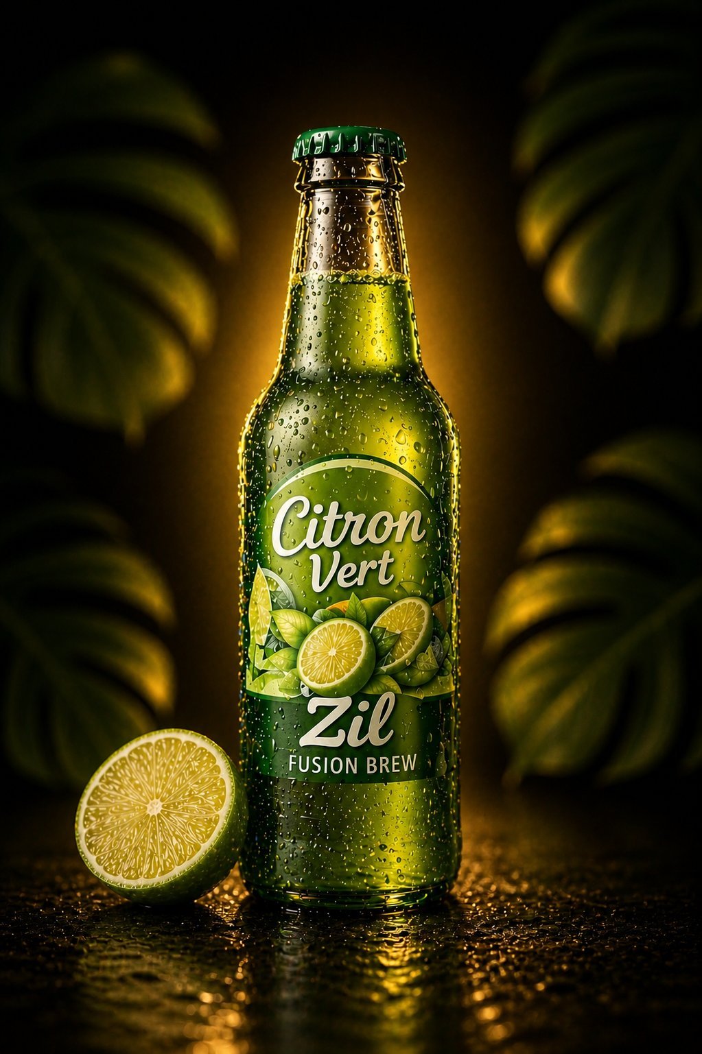Citron Vert ZilFusion