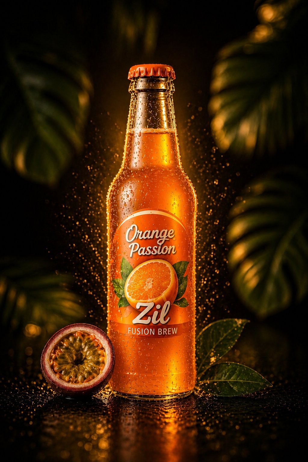 Orange Passion ZilFusion